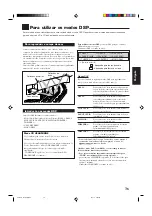 Preview for 139 page of JVC RX-7032VSL Instructions Manual