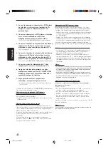 Предварительный просмотр 144 страницы JVC RX-7032VSL Instructions Manual