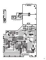 Предварительный просмотр 43 страницы JVC RX-7040B Service Manual