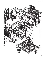 Предварительный просмотр 57 страницы JVC RX-7040B Service Manual