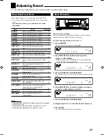 Preview for 29 page of JVC RX-7042S Instructions Manual