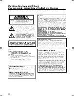 Preview for 53 page of JVC RX-7042S Instructions Manual