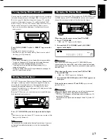 Preview for 70 page of JVC RX-7042S Instructions Manual