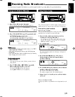 Preview for 72 page of JVC RX-7042S Instructions Manual