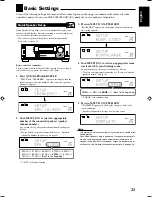 Preview for 74 page of JVC RX-7042S Instructions Manual