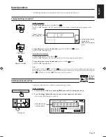 Preview for 17 page of JVC RX-730R Instructions Manual