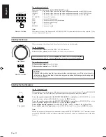 Preview for 18 page of JVC RX-730R Instructions Manual