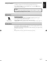 Preview for 19 page of JVC RX-730R Instructions Manual