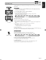 Preview for 21 page of JVC RX-730R Instructions Manual