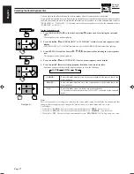 Preview for 22 page of JVC RX-730R Instructions Manual