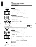 Preview for 26 page of JVC RX-730R Instructions Manual