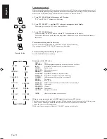 Preview for 30 page of JVC RX-730R Instructions Manual