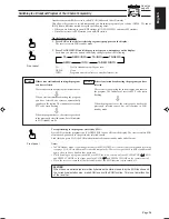 Preview for 31 page of JVC RX-730R Instructions Manual