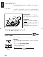 Preview for 34 page of JVC RX-730R Instructions Manual