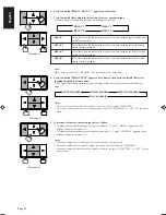 Preview for 38 page of JVC RX-730R Instructions Manual