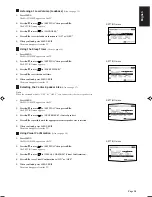 Preview for 43 page of JVC RX-730R Instructions Manual