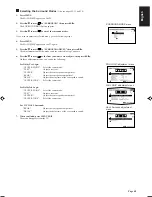 Preview for 45 page of JVC RX-730R Instructions Manual