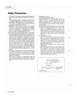 Preview for 2 page of JVC RX-750VBK Service Manual