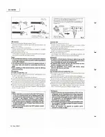 Preview for 6 page of JVC RX-750VBK Service Manual