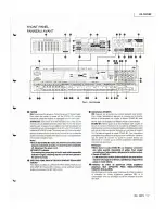 Preview for 7 page of JVC RX-750VBK Service Manual