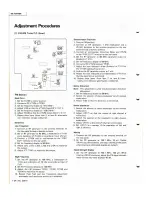 Preview for 34 page of JVC RX-750VBK Service Manual