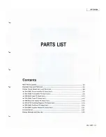 Preview for 49 page of JVC RX-750VBK Service Manual