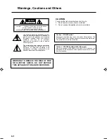 Preview for 2 page of JVC RX-772VBK Instructions Manual