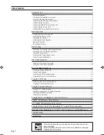 Preview for 4 page of JVC RX-772VBK Instructions Manual