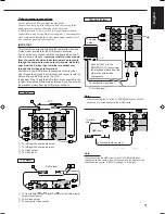 Preview for 9 page of JVC RX-778VBK - Audio/Video Receiver Instruction Manual