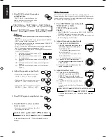 Preview for 28 page of JVC RX-778VBK - Audio/Video Receiver Instruction Manual