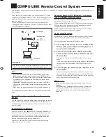 Preview for 35 page of JVC RX-778VBK - Audio/Video Receiver Instruction Manual