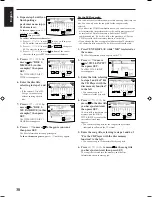 Preview for 40 page of JVC RX-778VBK - Audio/Video Receiver Instruction Manual