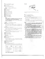 Preview for 5 page of JVC RX-7VBK Instruction Book