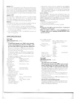 Preview for 18 page of JVC RX-7VBK Instruction Book