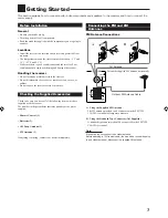 Предварительный просмотр 5 страницы JVC RX-8000VBK Instructions Manual