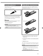 Preview for 11 page of JVC RX-8000VBK Instructions Manual