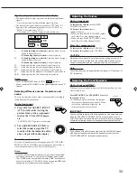 Preview for 13 page of JVC RX-8000VBK Instructions Manual