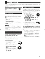 Preview for 15 page of JVC RX-8000VBK Instructions Manual