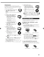 Предварительный просмотр 31 страницы JVC RX-8000VBK Instructions Manual