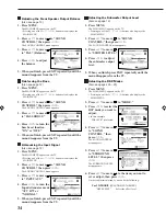 Предварительный просмотр 36 страницы JVC RX-8000VBK Instructions Manual