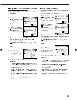 Предварительный просмотр 43 страницы JVC RX-8000VBK Instructions Manual