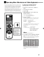 Предварительный просмотр 51 страницы JVC RX-8000VBK Instructions Manual