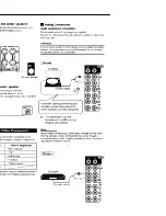 Предварительный просмотр 8 страницы JVC RX-8010VBK Instructions Manual