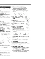 Preview for 30 page of JVC RX-8010VBK Instructions Manual