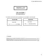 Preview for 51 page of JVC RX-8010VBK Service Manual