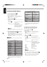 Preview for 130 page of JVC RX-8010VBK Service Manual