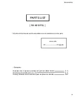 Предварительный просмотр 50 страницы JVC RX-8012PSL Service Manual