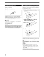 Preview for 18 page of JVC RX-8020VBK Instructions Manual