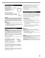 Preview for 21 page of JVC RX-8020VBK Instructions Manual