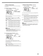 Preview for 27 page of JVC RX-8020VBK Instructions Manual